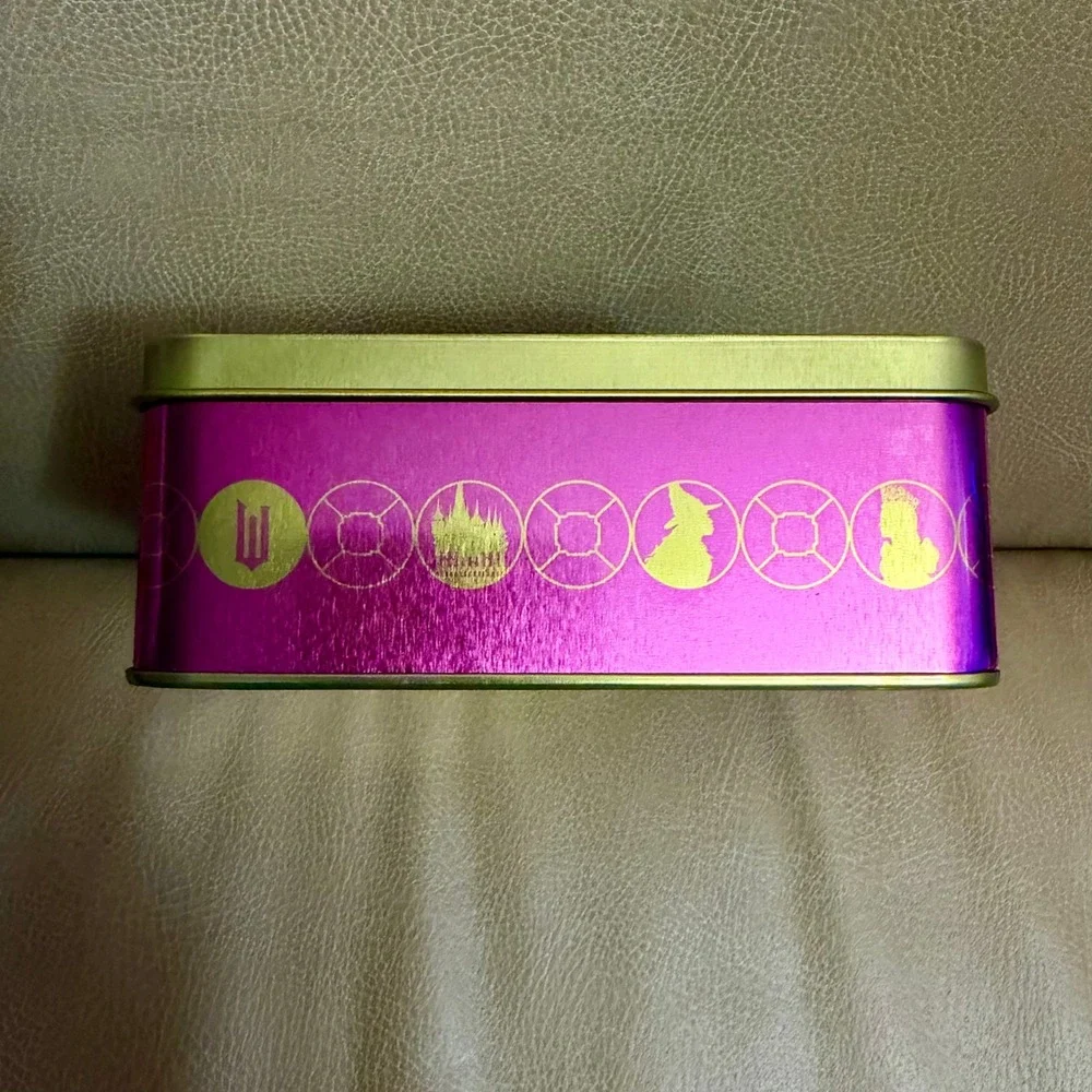 Wicked x Dunkin Munchkins Donut Hole Treats Tin Limited Edition